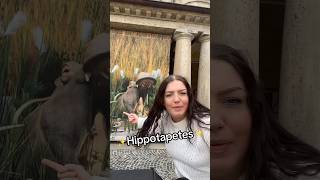 Do hippos exist in Germany? FULL VIDEO LINK IN DESCRIPTION #germanculture #livingabroad
