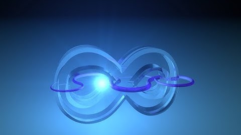 Creating an abstraction from the number 8 in Cinema 4d tutorial