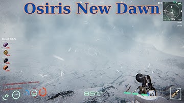 Osiris New Dawn (E-33) A cold day in hell