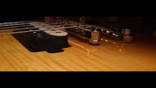 guitar backing track: b drone (11+ minutes)