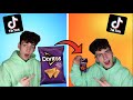 WE TESTED VIRAL TikTok LIFE HACKS... (MIND BLOWING) | Zach Clayton