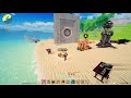 Craftopia agricultural age part 2--autumn island--indie survival