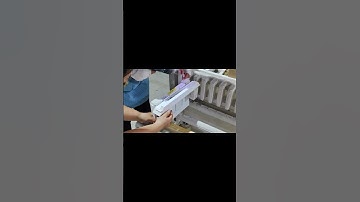 Installing hinge on shutter window