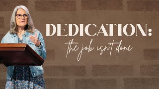 Women's Study | Dedication: The Job Isn't Done (Nehemiah 11-12) | Mary Andrews by Calvary Chapel Chino Hills 1,133 views 3 weeks ago 40 minutes