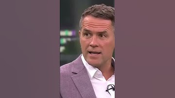 Michael Owen Reacts To Liverpool’s Four Straight Defeats