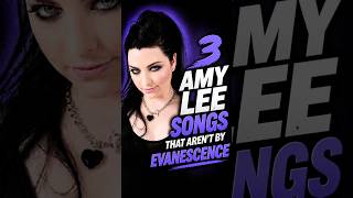 3 Amy Lee Features #rockmusic #rock #music
