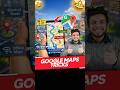Google Maps hidden tricks you must know before travelling 😍| #googlemaps #tipsandtricks