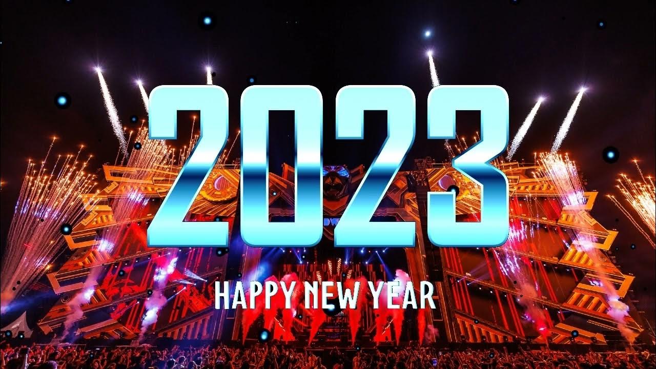New Year 2023 Party Mix 2023 EDM 2023 🥳🎉 YouTube