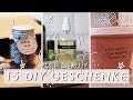 15 DIY last minute Geschenkideen für Weihnachten & Co - für jede*n was dabei!