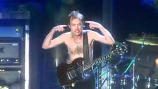 View AC/DC Live Performance of Dirty Deeds Done Dirt Cheap in Munich