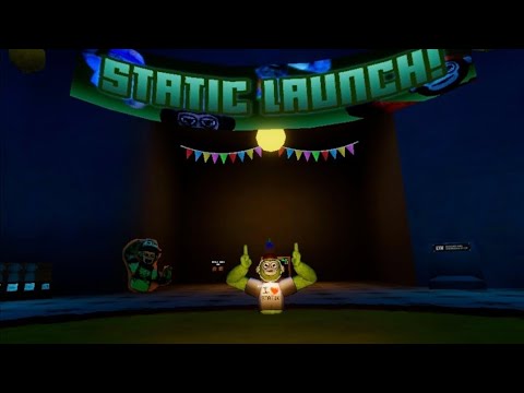 I PLAYED STATICVR FOR THE FIRST TIME! (Released today!)