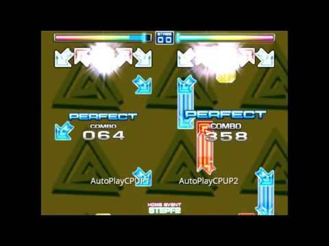 Pump It Up Love Is A Danger Zone S15 S19