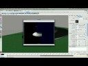 3D UFO in Maya