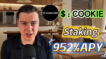 🧠 Beginner Friendly! Stake COOKIE & Earn 900%+ APY – Made $520 in 24 Hours (Mining Tutorial) 🔥