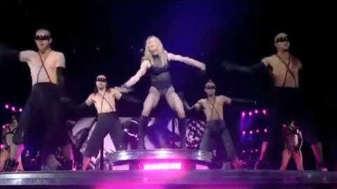 Stan Twitter: Madonna dancing to Cupcakke