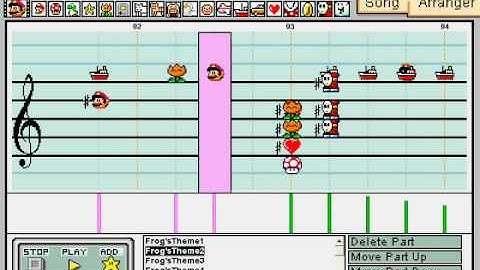 Chrono Trigger - Frog