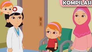 Jangan Membaca Gelap-gelap | Shoffa dan Hanna | Puri Animation