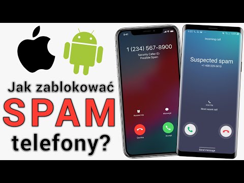 Jak Zablokować SPAM Telefony od Marketerów? (iOS/Android)