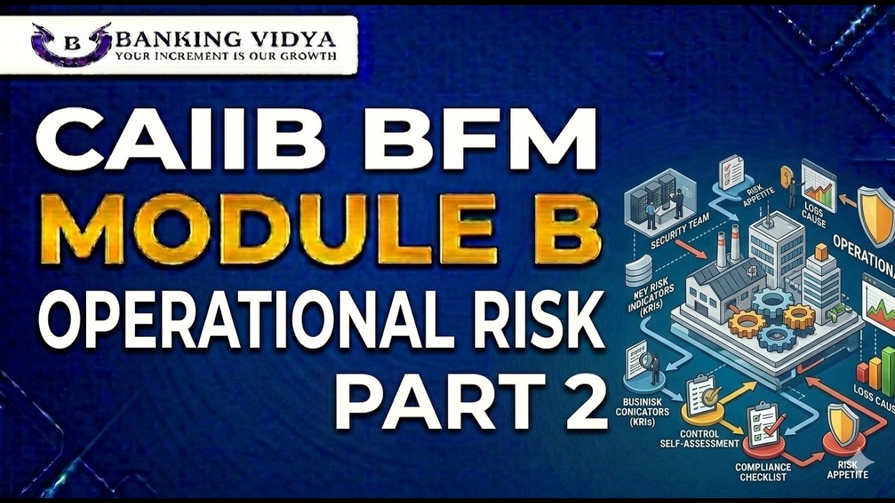 BFM OPERATIONAL RISK DAY 2
