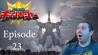 King Caucasus Kabuto!! - Ohsama Sentai King-Ohger 23 (Watch Along)
Comment what else you think I should react to next.
#supersentaiseries #ohsamasentaikingohger #watchalong
Original Video: https://tokuzilla.net/watch/ohsama-sentai-king-ohger.html?ep=23#watch
Socials:
Main Gaming Channel: https://www.youtube.com/@Fedugaler
Kick: https://kick.com/fedugaler
Twitter: https://twitter.com/Fedugaler
Instagram: https://www.instagram.com/fedugaler/
• All the videos, songs, images, and graphics used in the video belong to their respective owners and I or this channel does not claim any right over them.
• Copyright Disclaimer Under Section 107 of the Copyright Act 1976, allowance is made for fair use for purposes such as criticism, comment, news reporting, teaching, scholarship, and research. Fair use is a use permitted by copyright statute that might otherwise be infringing. Non-profit, educational or personal use tips the balance in favor of fair use. No copyright infringement intended. ALL RIGHTS BELONG TO THEIR RESPECTIVE OWNERS King Caucasus Kabuto!! - Ohsama Sentai King-Ohger 23 (Watch Along)