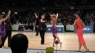 4K 2016 The 36th Imperial Highness Prince Mikasa Cup All Japan Cham...