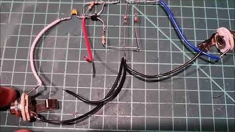 Build an Ugly Electra Distortion Pedal for Guitar