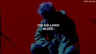The Kid LAROI - BLEED (Sub. Español)