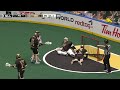 Christian Del Bianco has been perfection for Vancouver