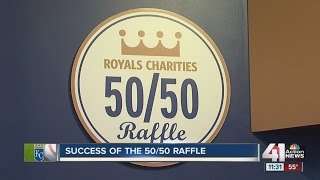 Success of the Raffle