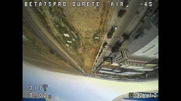 Maiden Beta75 Pro and BetaFPV 650mah 1S HV Batteries