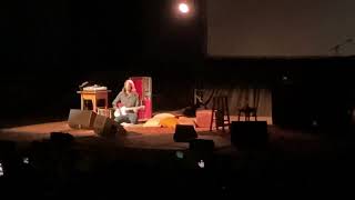The Storyteller Show, Los Angeles, October 13th, 2021