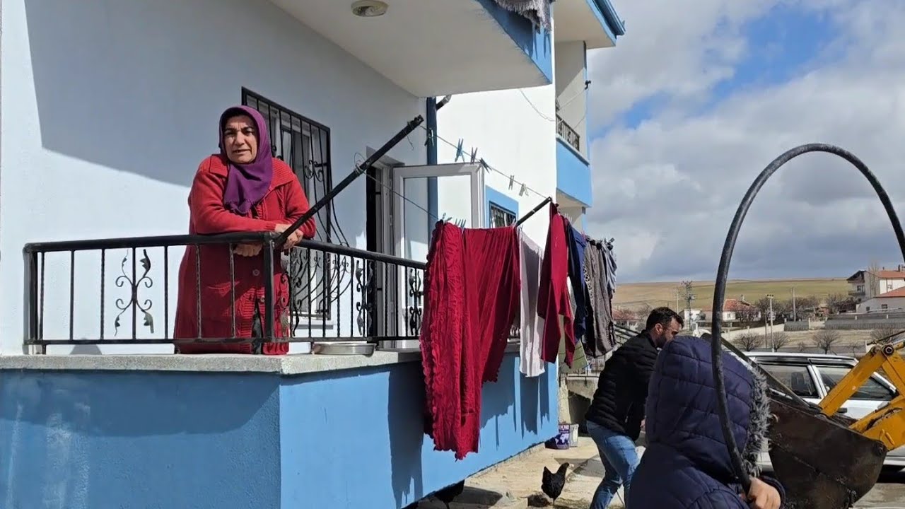 KAYINVALİDEMDEN AÇIKLAMA✅️İFTARA MAKLUBE✅️EVDE KETÇAP DENEDİM SİZCE NASIL OLDU✅️SAHUR HAZIRLIĞI✅️