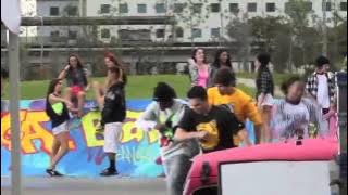 Austin Mahone - Banga Banga l Behind The Scene HD