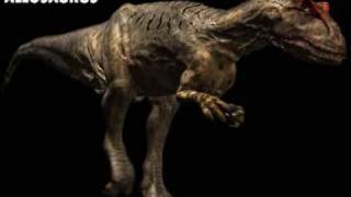 My Pivot Dino Tests 2