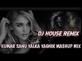 KUMAR SANU YALKA YAGNIK MASHUP DJ HOUSE REMIX 2025 KUMAR SANU YALKA YAGNIK MASHUP DJ HOUSE REMIX 2025