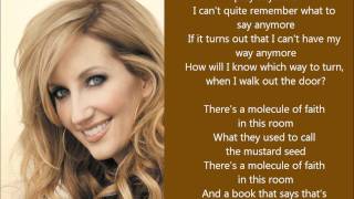 ♫ Lyrics "Stubborn" - Lee Ann Womack chords