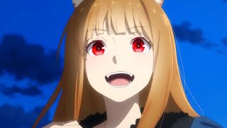 Der NEUE Spice and Wolf Anime ist stark! (deutsch)