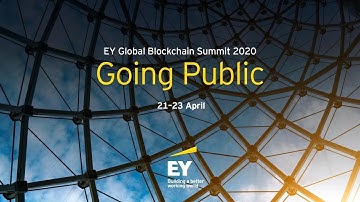 EY Global Blockchain Summit 2020