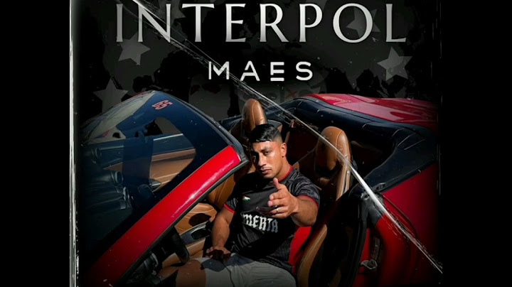MAES - INTERPOL