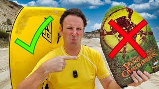 HOW TO BODYBOARD: 11 Beginner Mistakes to Avoid