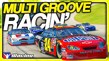 NASCAR Gen 4 at Michigan - iRacing