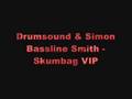 Drumsound  bassline smith  skumbag vip
