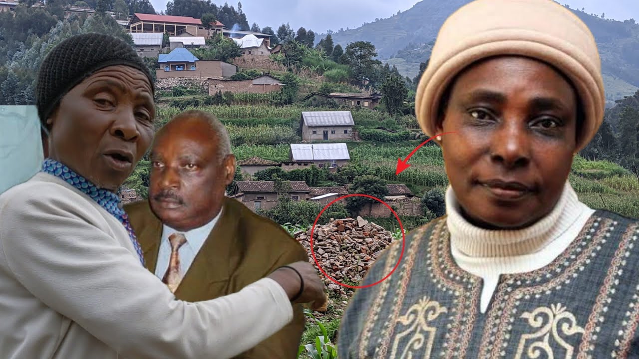 Twasuye kwa Agatha Kanziga & Protais Zigiranyirazo|Habaye amatongo| Inzoka n'amabombe