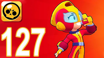 Brawl Stars - Gameplay Walkthrough Part 127 - Max (iOS, Android)