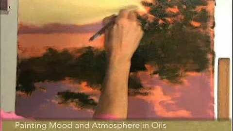 Preview | Mood & Atmosphere in Oils with Carolyn L...