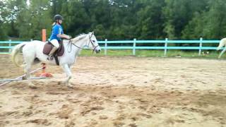 Lydia and Merlin - What a Great Team!