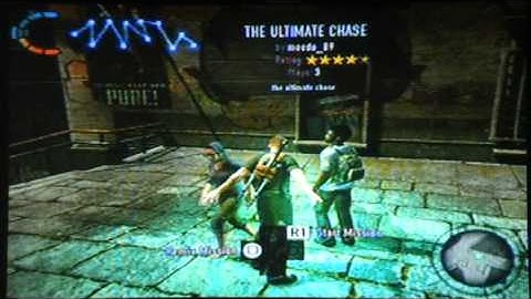 InFamous 2 Beta Guide-21-UGC Missions: Ultimate Chase and Other Long Name Mission