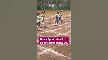Finale Sports Day Preschool #kids#games #shorts #short #kindergarten #nursery #fitindia #gameplay