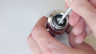 How To Remove a Water Restrictor from a Showerhead
