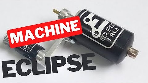 Review Eclipse Machine Tattoo !